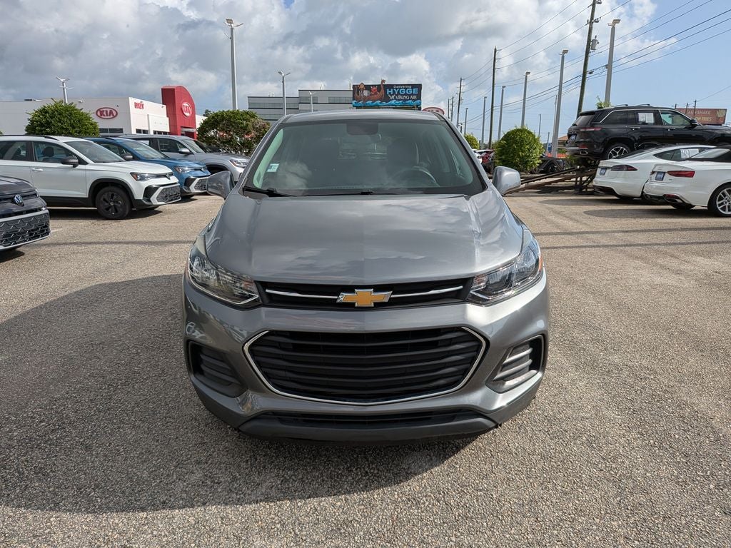 2020 Chevrolet Trax LS