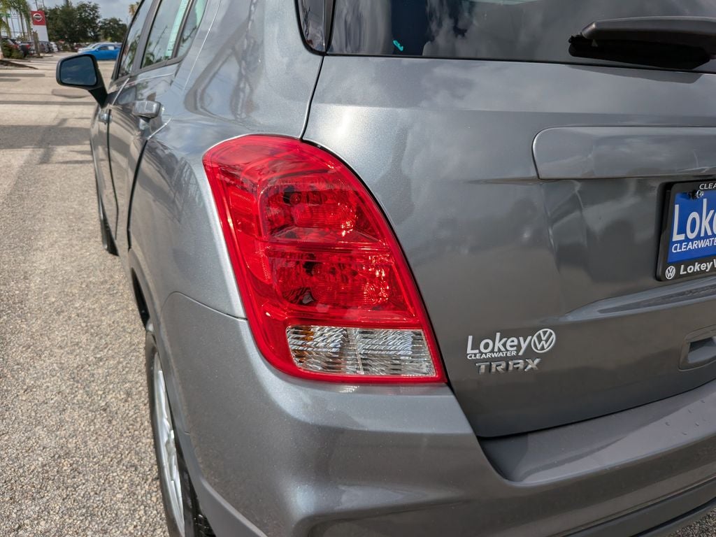 2020 Chevrolet Trax LS