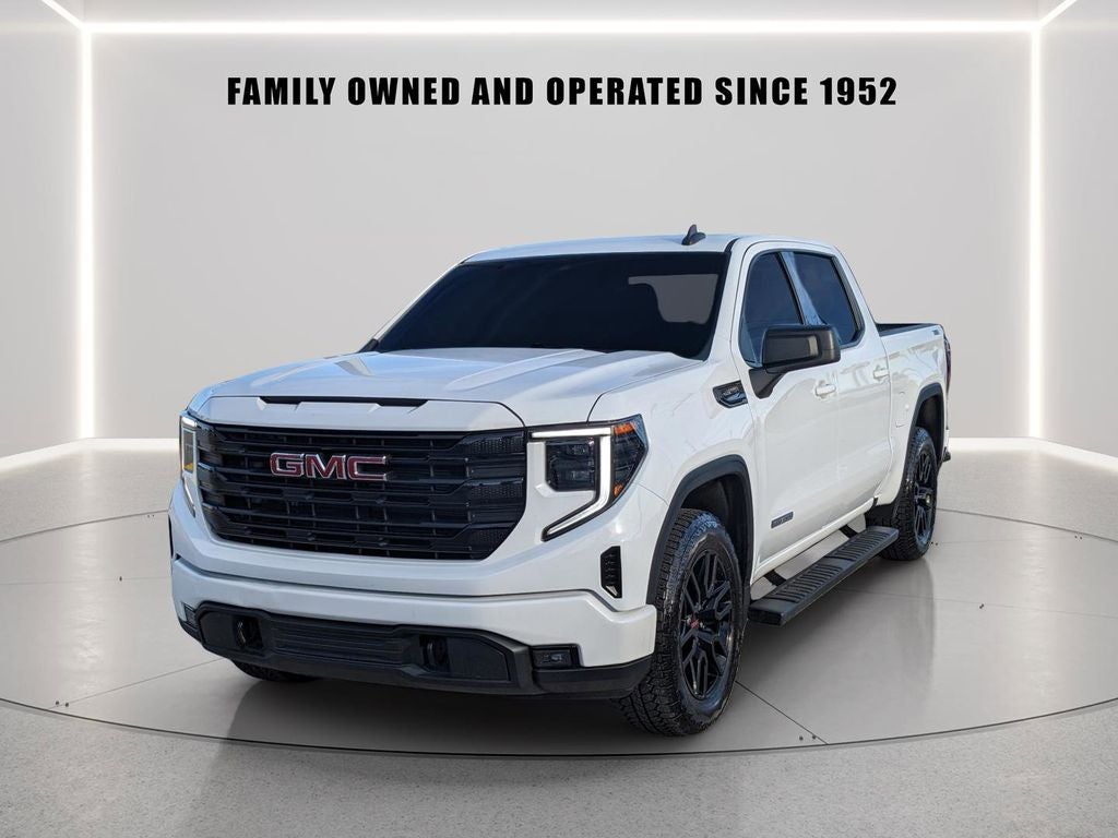 2024 GMC Sierra 1500 Elevation