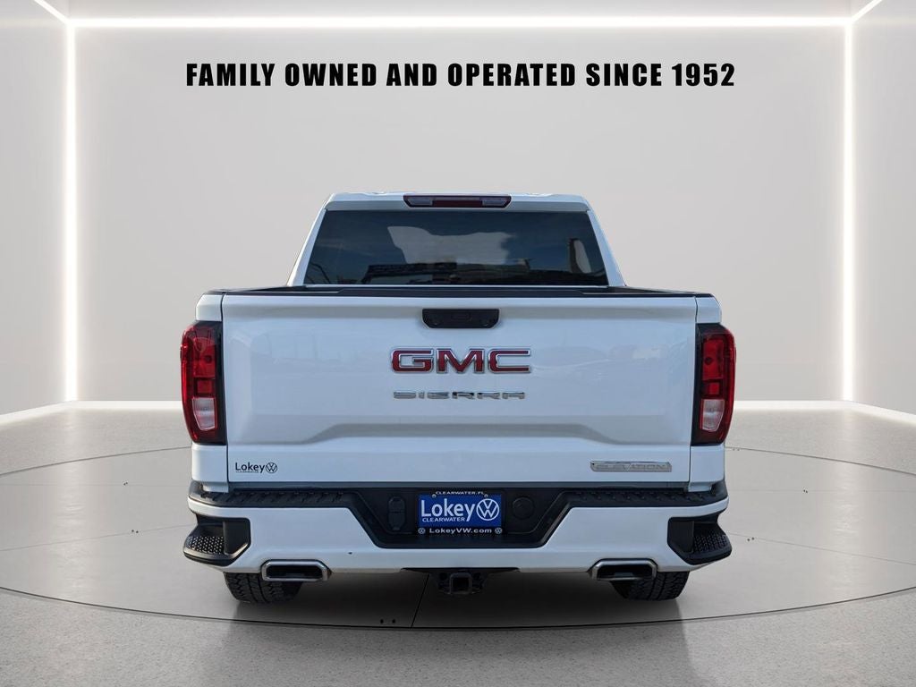 2024 GMC Sierra 1500 Elevation