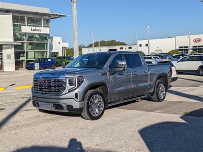 2024 GMC Sierra 1500 Denali