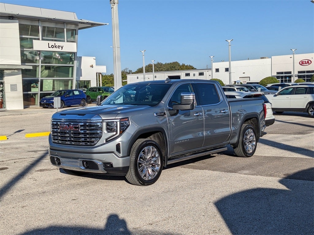 2024 GMC Sierra 1500 Denali