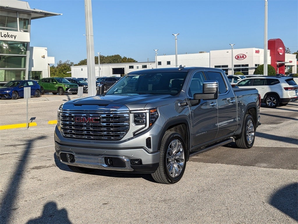 2024 GMC Sierra 1500 Denali