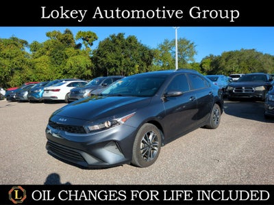2024 Kia Forte LXS