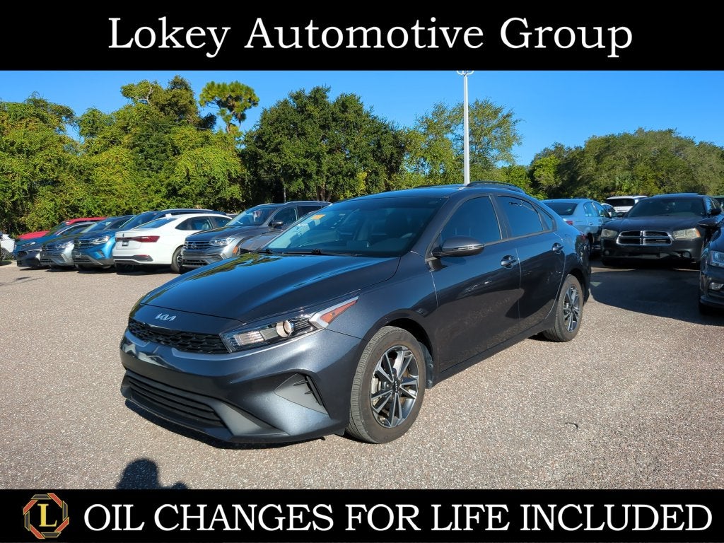 2024 Kia Forte LXS