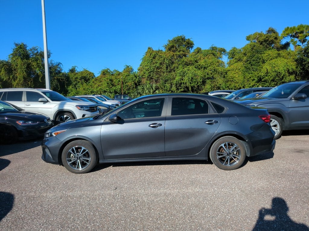 2024 Kia Forte LXS
