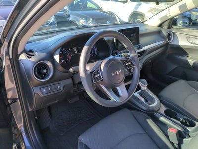 2024 Kia Forte LXS