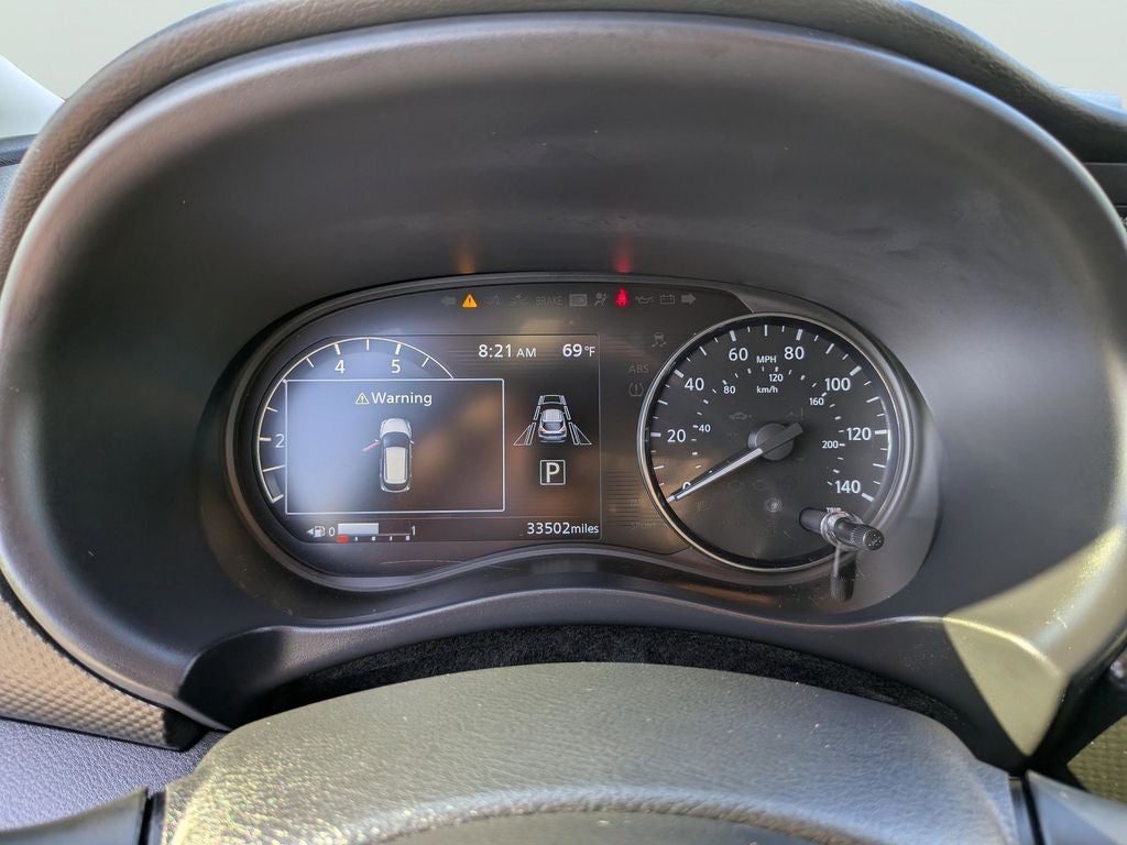 2023 Nissan Kicks SV