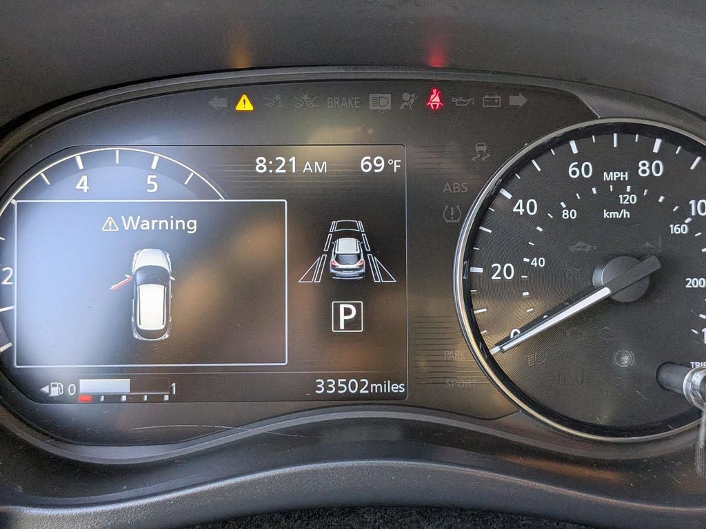 2023 Nissan Kicks SV