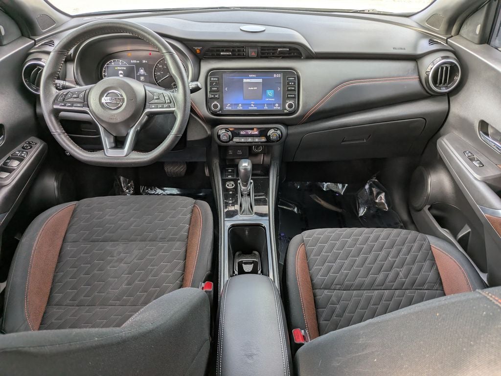 2021 Nissan Kicks SR