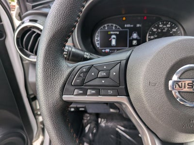 2021 Nissan Kicks SR