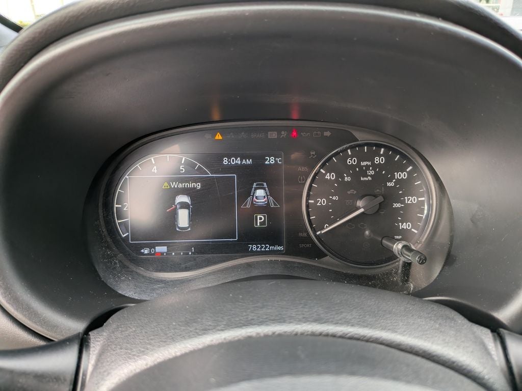 2021 Nissan Kicks SR