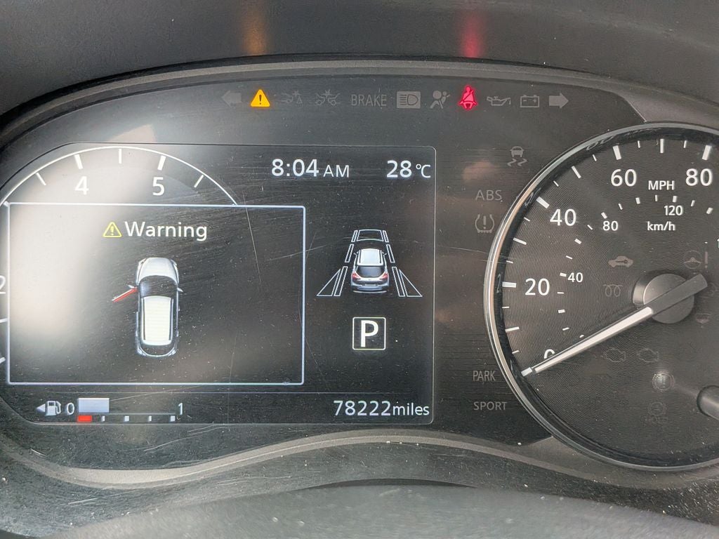 2021 Nissan Kicks SR