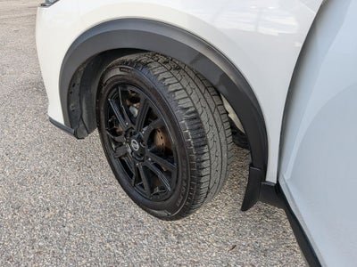 2021 Nissan Kicks SR