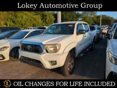 2012 Toyota Tacoma PreRunner V6