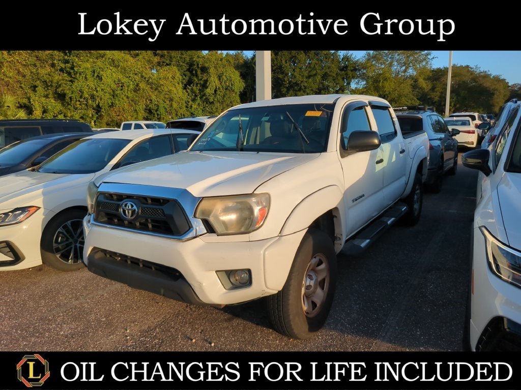 2012 Toyota Tacoma PreRunner V6