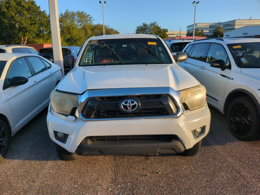 2012 Toyota Tacoma PreRunner V6