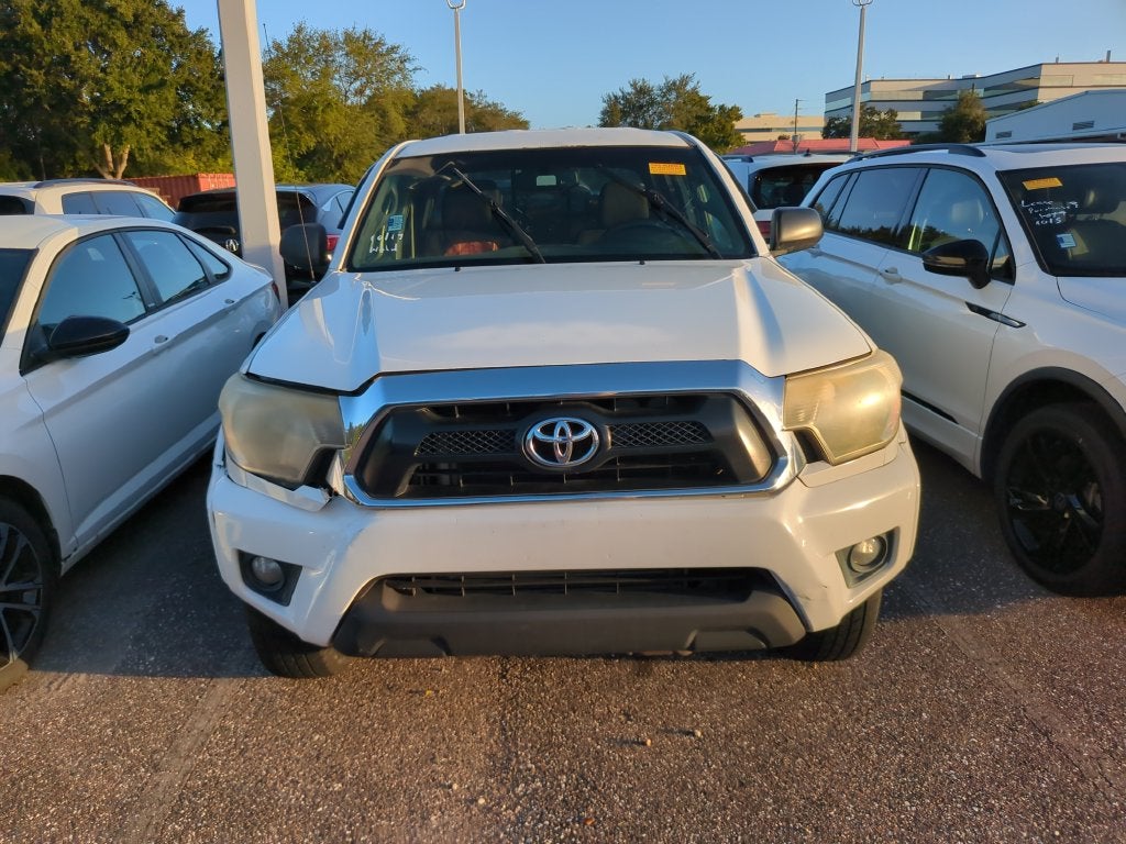 2012 Toyota Tacoma PreRunner V6