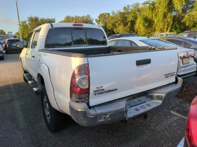 2012 Toyota Tacoma PreRunner V6