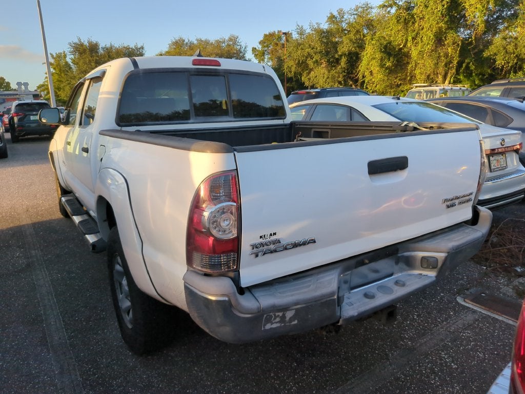 2012 Toyota Tacoma PreRunner V6