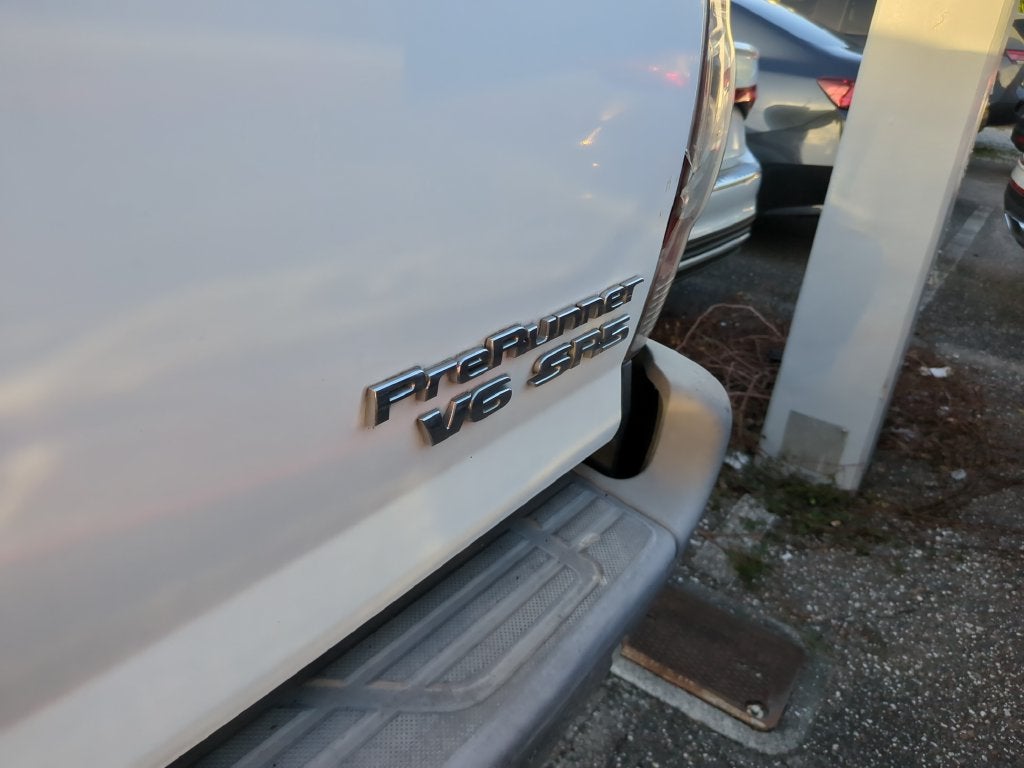2012 Toyota Tacoma PreRunner V6