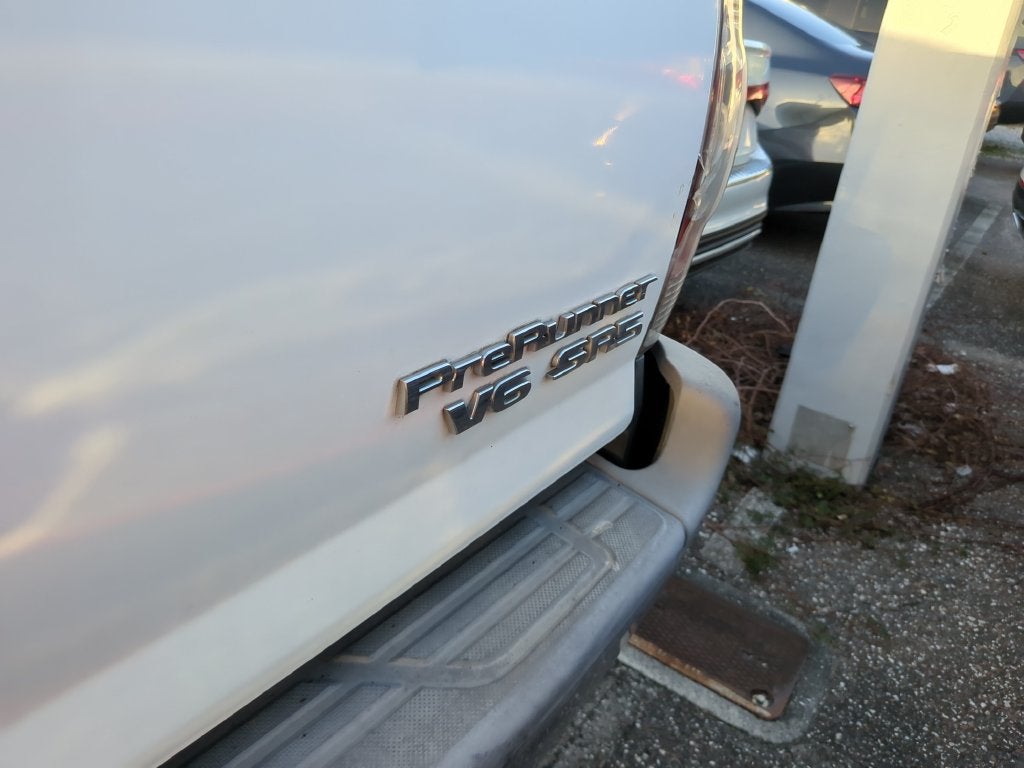 2012 Toyota Tacoma PreRunner V6