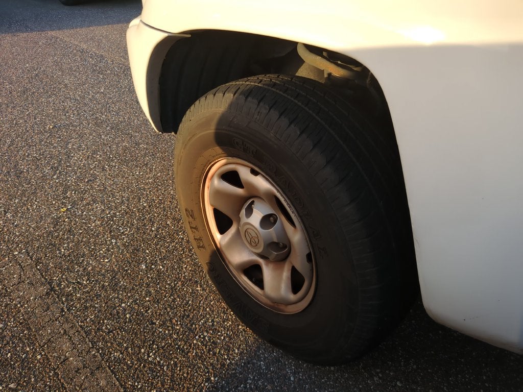 2012 Toyota Tacoma PreRunner V6