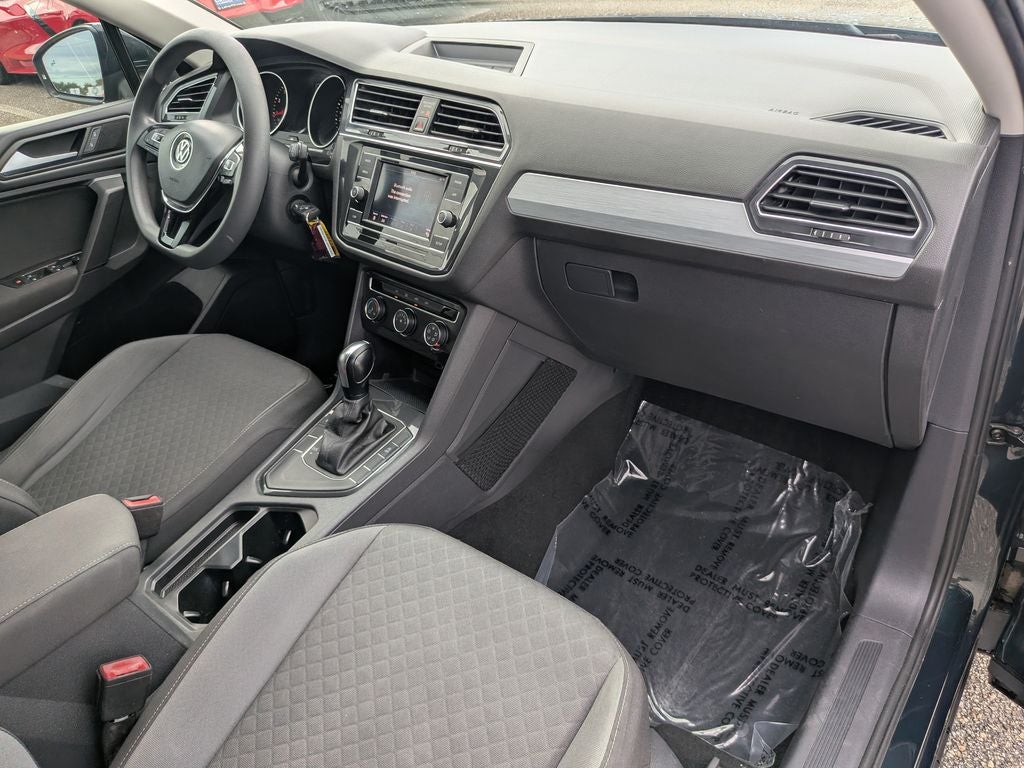 2019 Volkswagen Tiguan 2.0T S