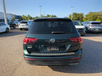 2019 Volkswagen Tiguan 2.0T S