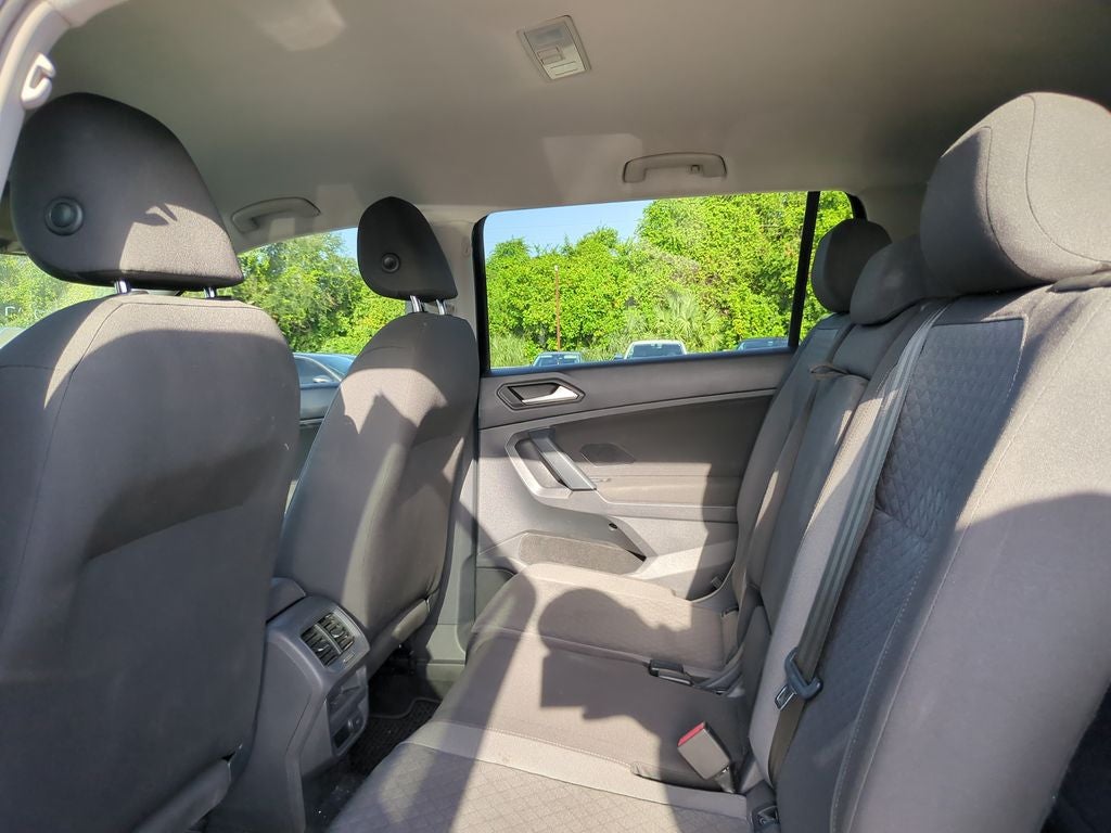 2019 Volkswagen Tiguan 2.0T S