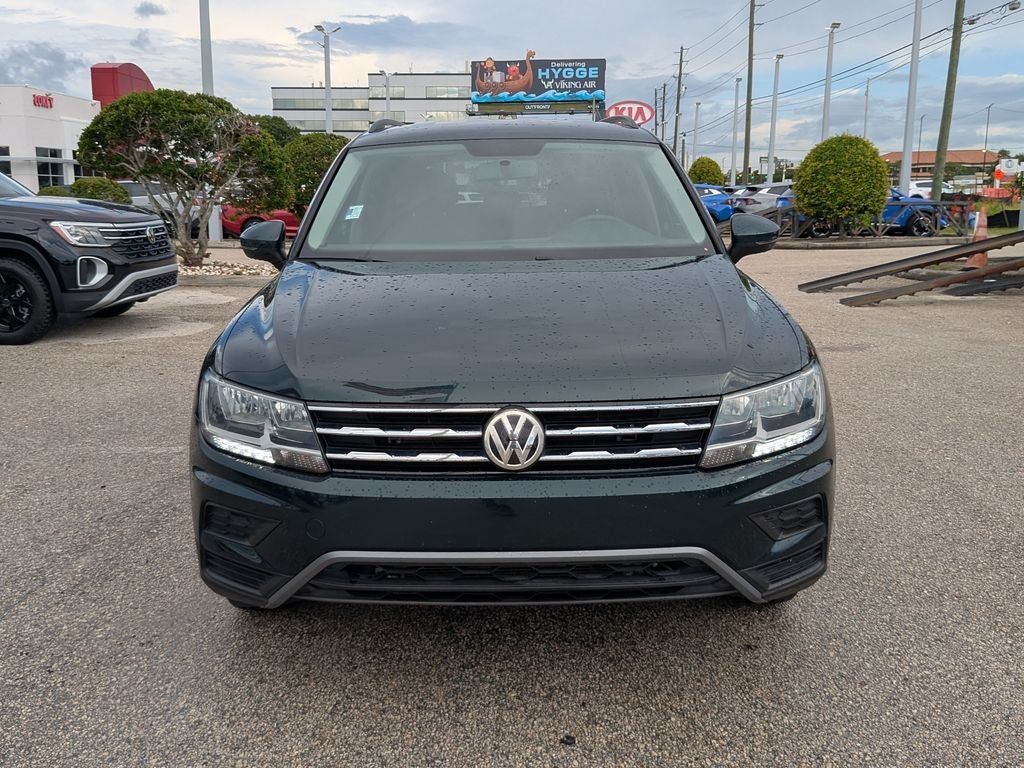 2019 Volkswagen Tiguan 2.0T S