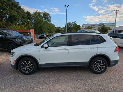 2021 Volkswagen Tiguan 2.0T S