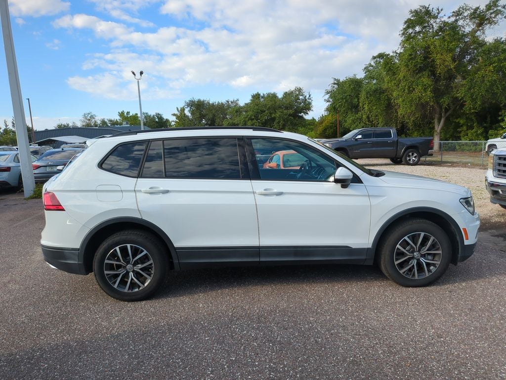 2021 Volkswagen Tiguan 2.0T S