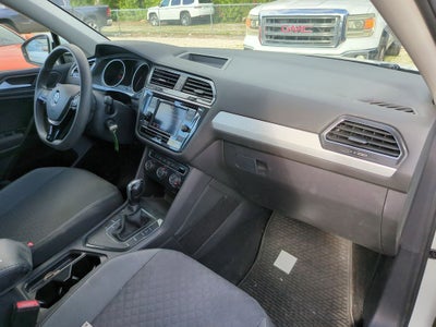 2021 Volkswagen Tiguan 2.0T S