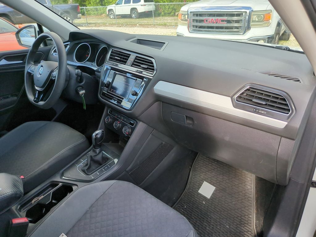 2021 Volkswagen Tiguan 2.0T S