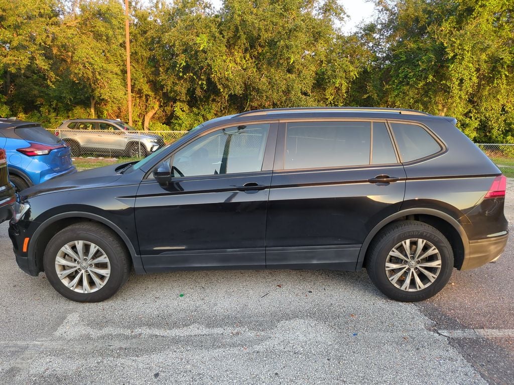 2019 Volkswagen Tiguan 2.0T S