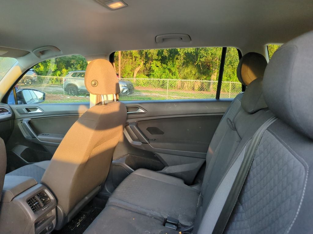 2019 Volkswagen Tiguan 2.0T S