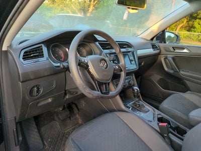 2019 Volkswagen Tiguan 2.0T S