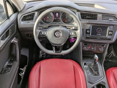 2021 Volkswagen Tiguan 2.0T S