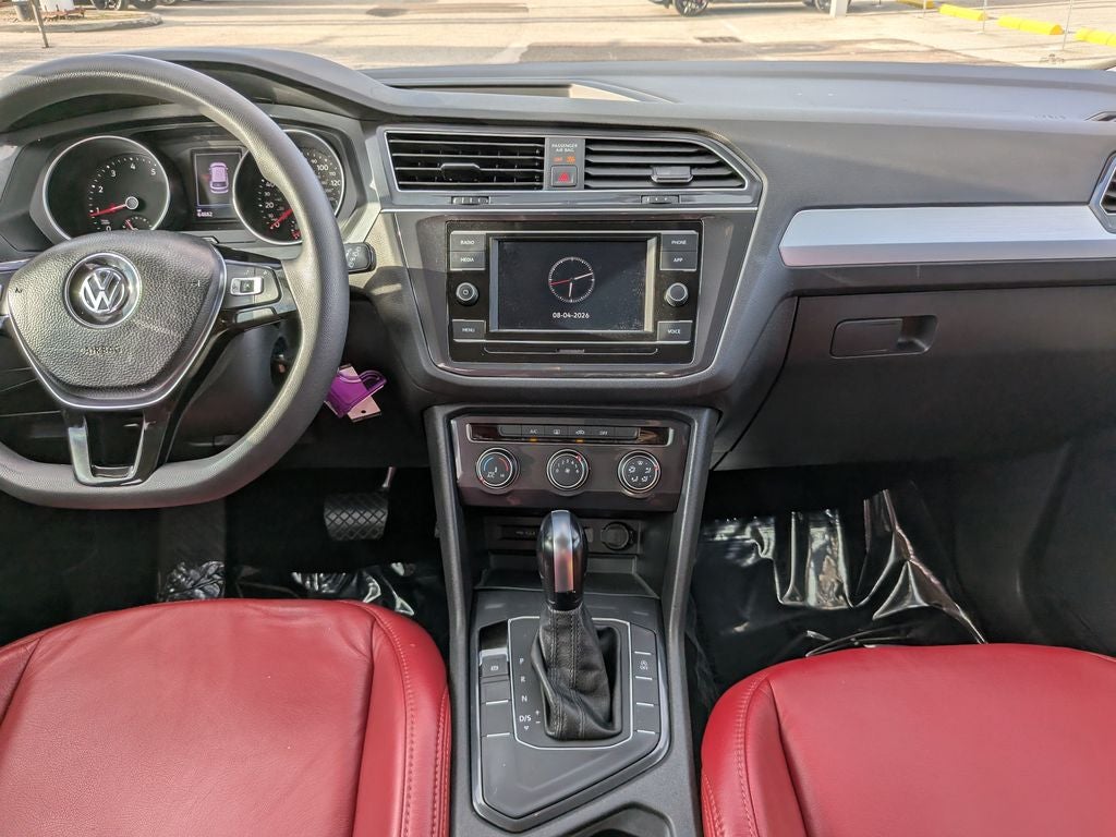 2021 Volkswagen Tiguan 2.0T S
