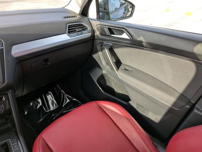 2021 Volkswagen Tiguan 2.0T S
