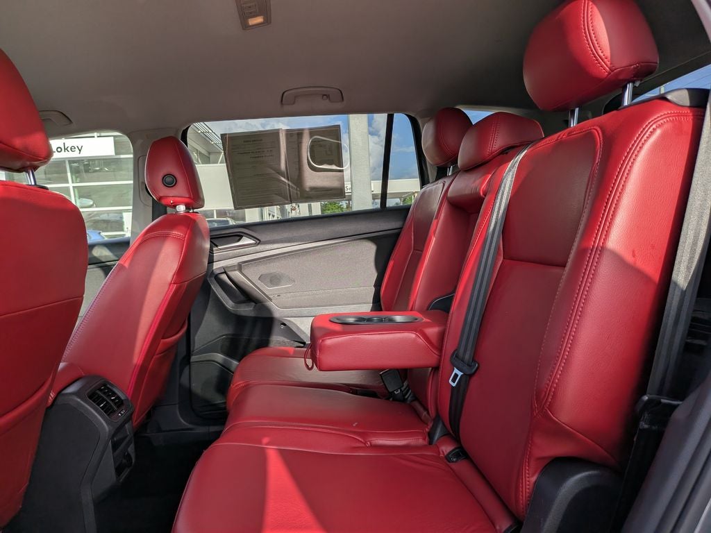 2021 Volkswagen Tiguan 2.0T S