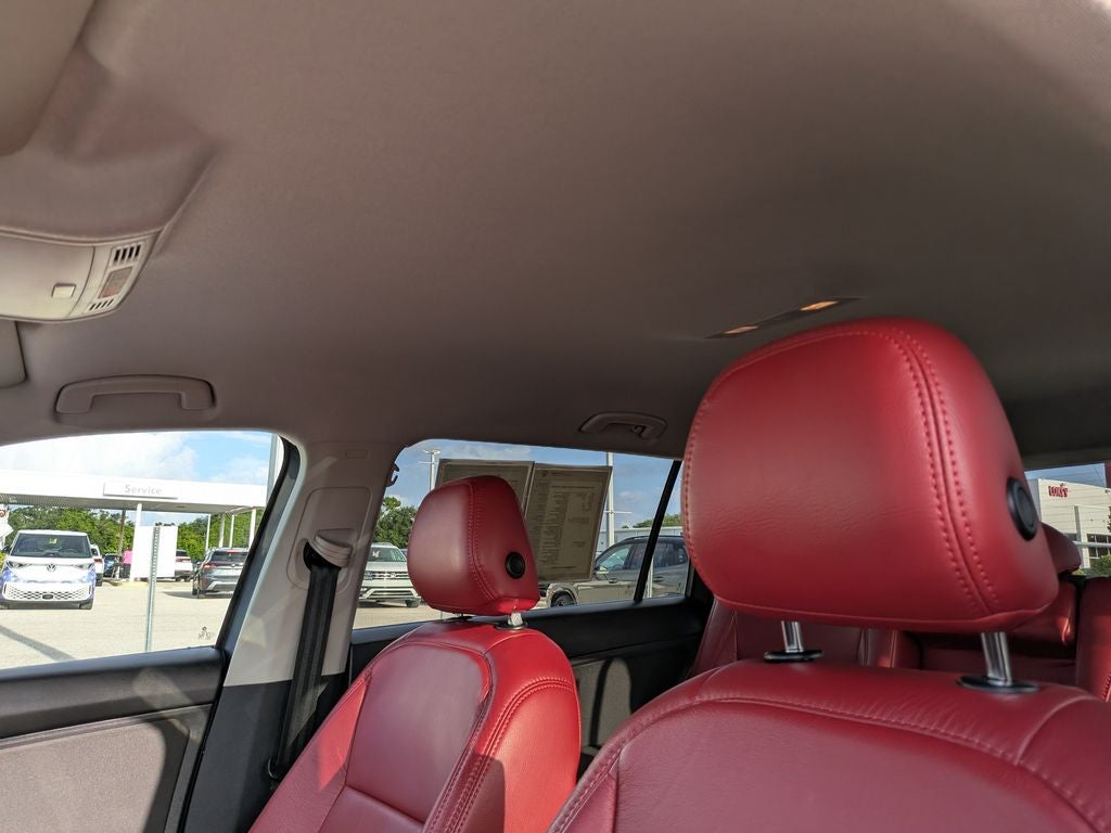 2021 Volkswagen Tiguan 2.0T S