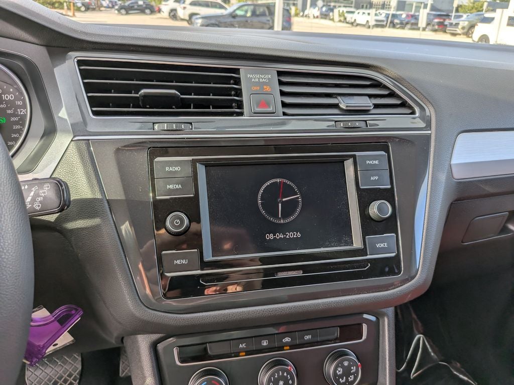 2021 Volkswagen Tiguan 2.0T S