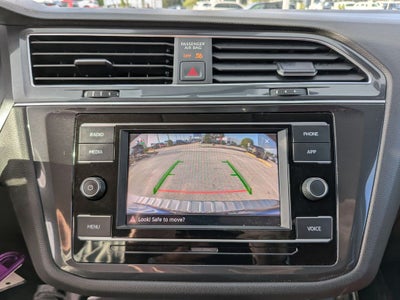 2021 Volkswagen Tiguan 2.0T S