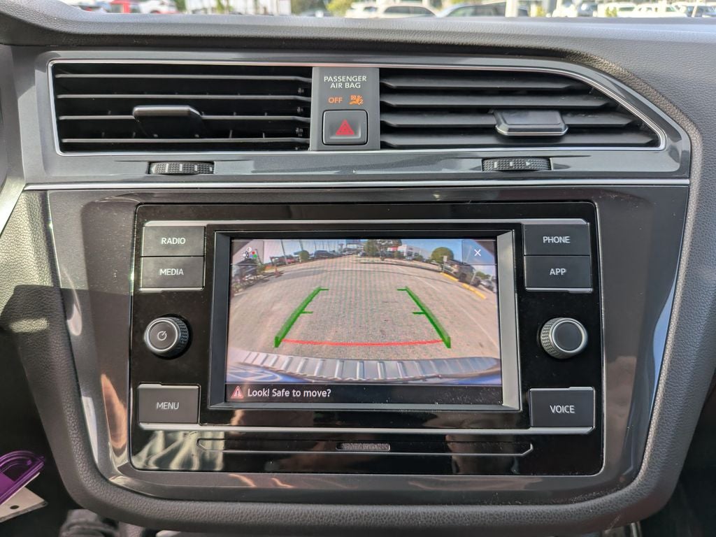 2021 Volkswagen Tiguan 2.0T S