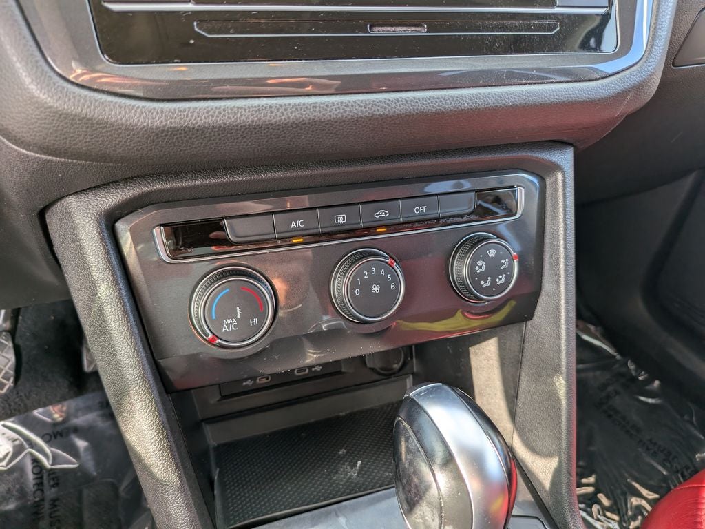 2021 Volkswagen Tiguan 2.0T S