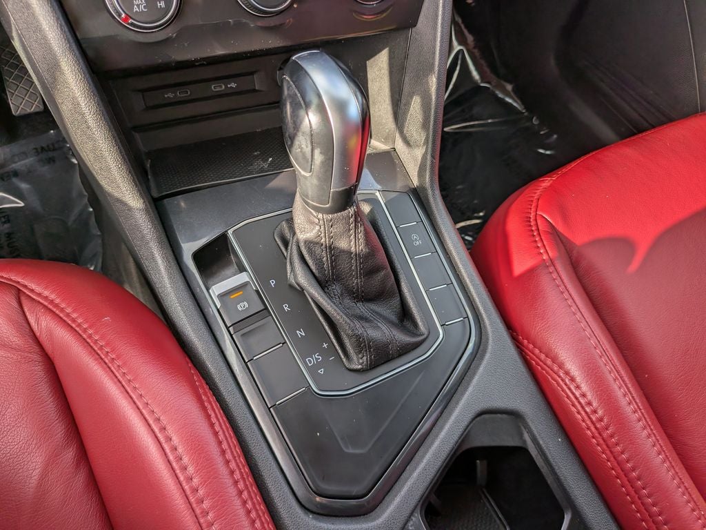 2021 Volkswagen Tiguan 2.0T S