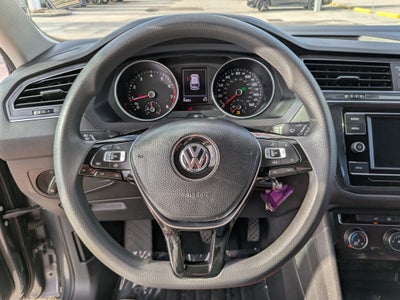 2021 Volkswagen Tiguan 2.0T S