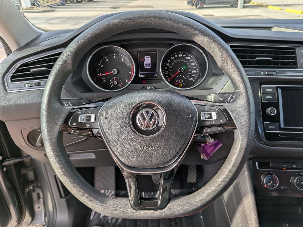 2021 Volkswagen Tiguan 2.0T S
